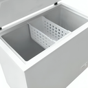CONGELADOR ELECTROLUX 200 LTS EFCC20C3HQW / COD.018448