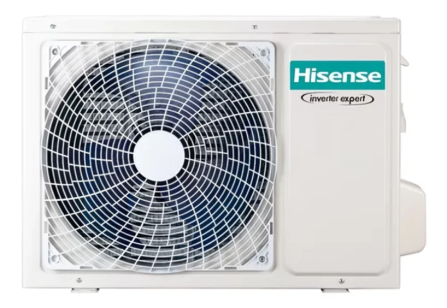 MINI SPLIT HISENSE 9000BTU 220V INVERTER / COD.018333