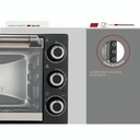 HORNO PROFESIONAL TOASTER DELUXE 32 LTS / COD.018754