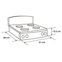 EST ABBA ST400-5 GN / COD.018786