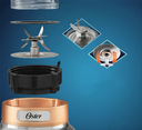 LICUADORA 1.75LTS VASO VIDRIO OSTER / COD.204481