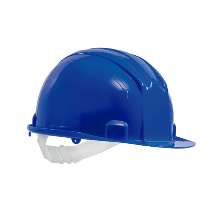 CASCO INDUSTRIAL AZUL TIPO 1 CLASE E / COD.006119