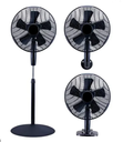 VENTILADOR 3 EN 1 INDUCOL 5ASPAS 16" / COD.02451