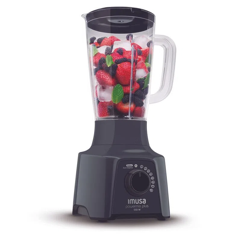 LICUADORA IMUSA POWERMIX PLUS / COD.024520