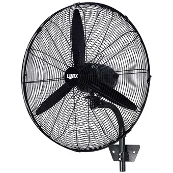 VENTILADOR PARED ALTA POTENCIA LYNX 1500RPM / COD.024523
