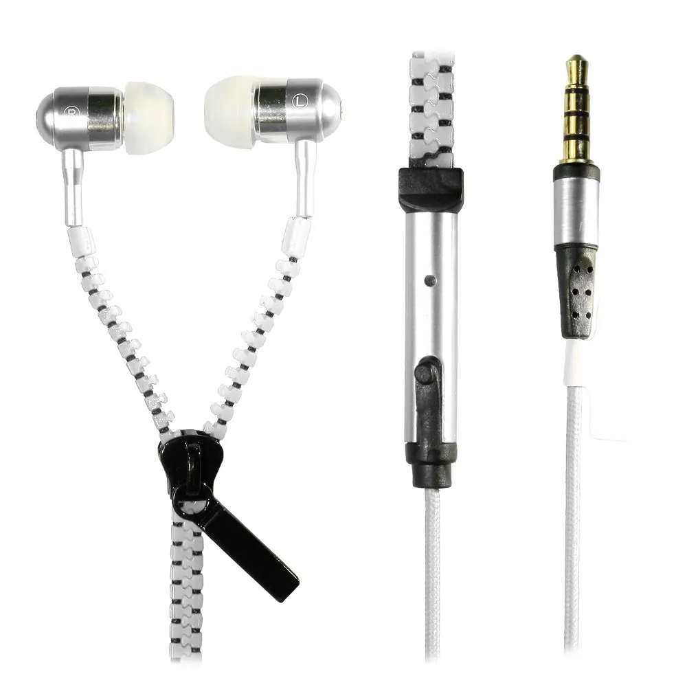 AUDIFONOS MANOS LIBRE CREMALLERA / COD.025656