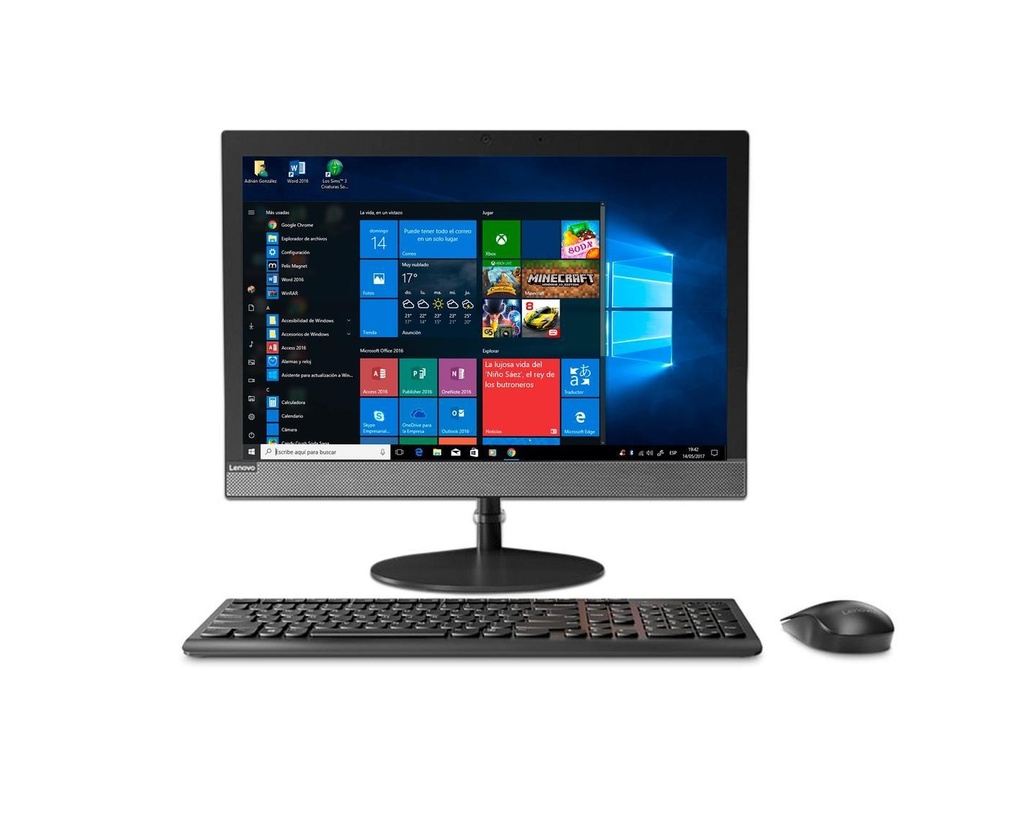 PC TDO EN 1 19.5" LENOVO AIO V130-20IGM 1TB