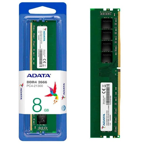 MEMORIA RAM PC ADATA 4GB / COD.027454