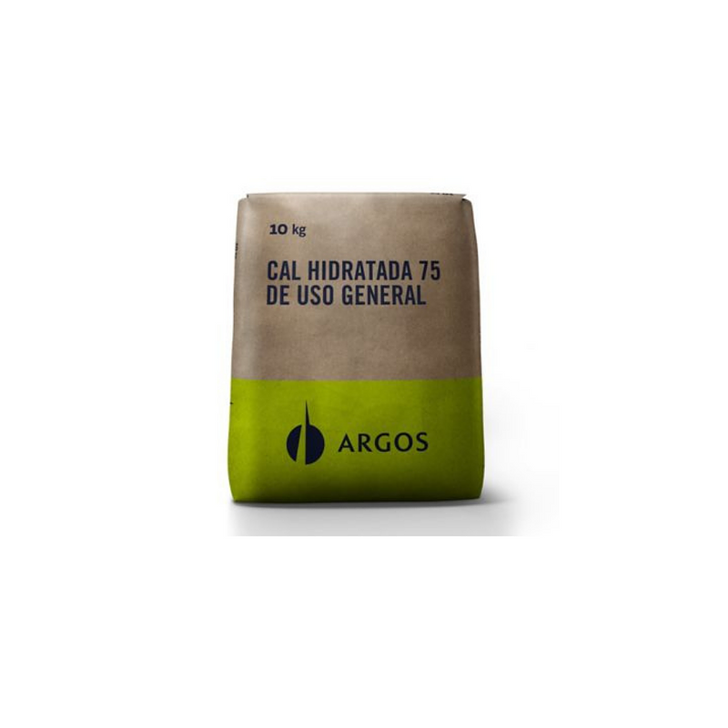 CAL HIDRATADA 10KG ARGOS / COD.101074