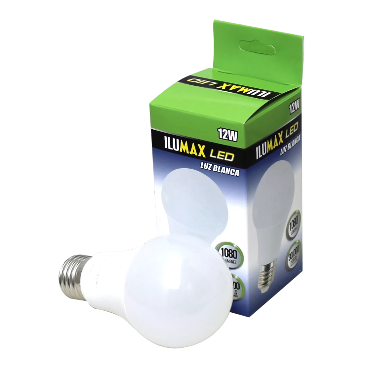 BOMBILLO LED 12W ILUMAX / COD.202281/03