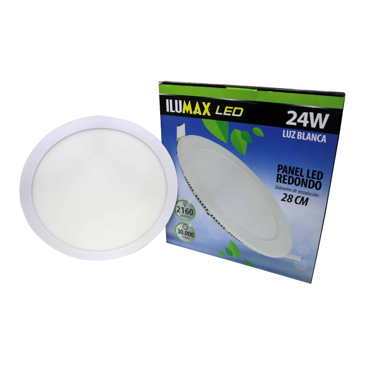 PANEL RED 24W ILUMAX / COD.202533