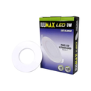 PANEL LED REDO 3W ILUMAX / COD.202563