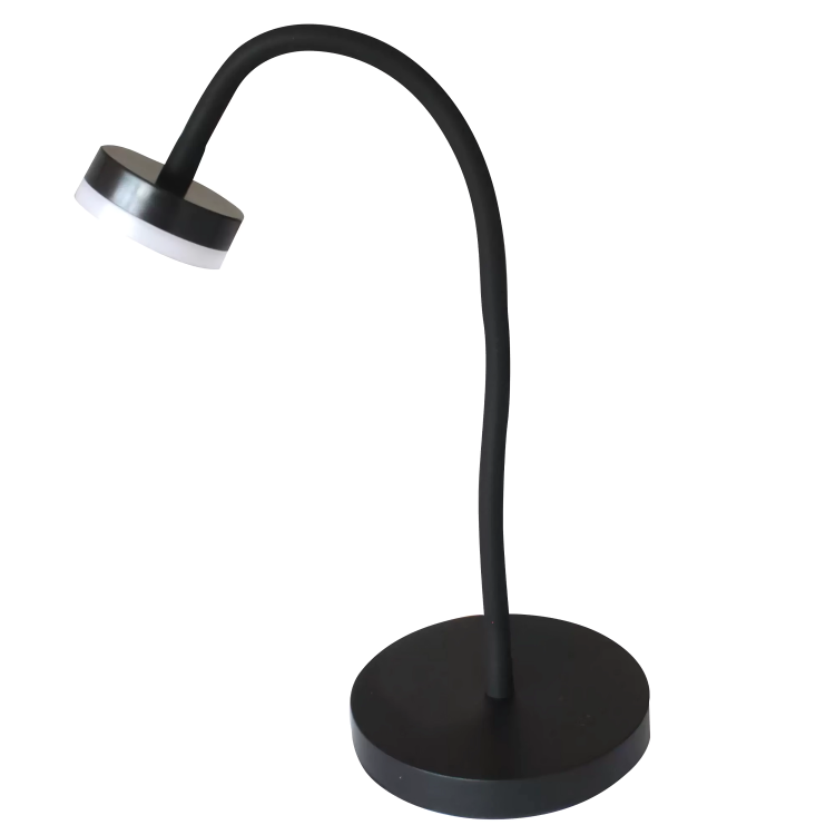 LAMPARA LED MESA ESF NEGRA 3.5 / COD.202771