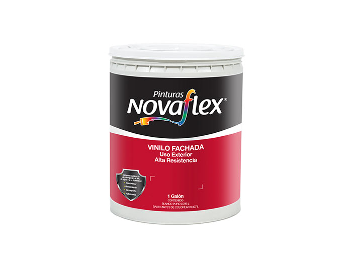 NOVAFLEX FACHADA BLANCO CTE / COD.502273