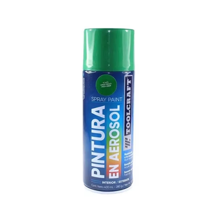 AEROSOL FLUOR VERDE TC1666 / COD.508091