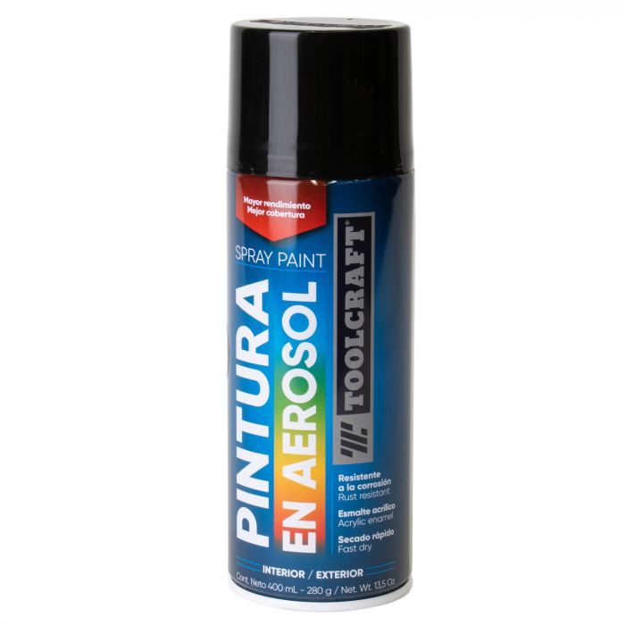 AEROSOL NEGRO BTE TC1641 / COD.508103