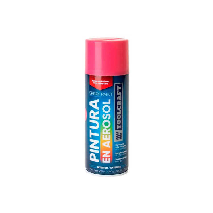 AEROSOL ROSA BTE TC1667 / COD.508115