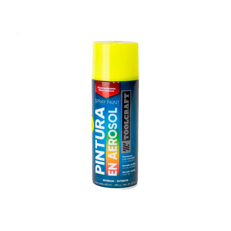 AEROSOL FLUOR AMARILLO TC1672 / COD.508135