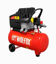 COMPRESOR 24L 2HP WOLFOX / COD.606028