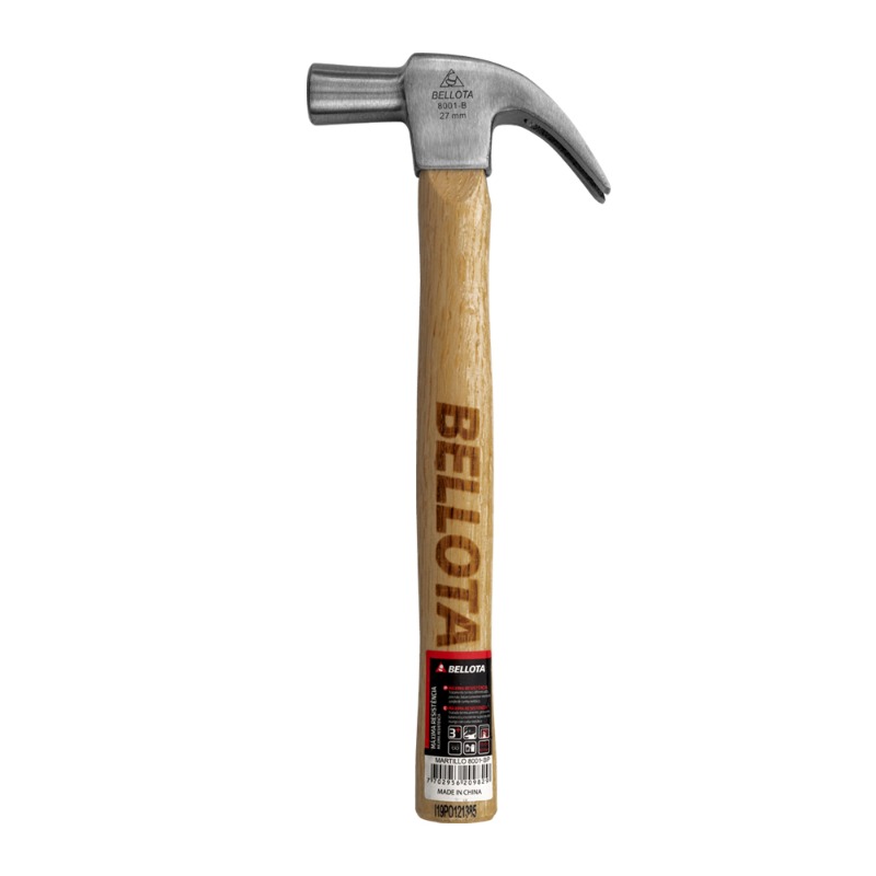 MARTILLO 27MM BELLOTA / COD.609322