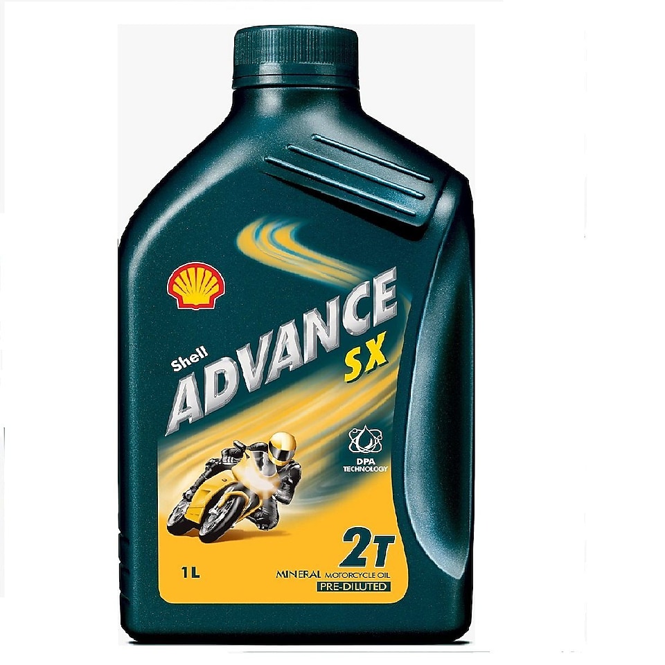 AC ADVAN 2T SX 1/4