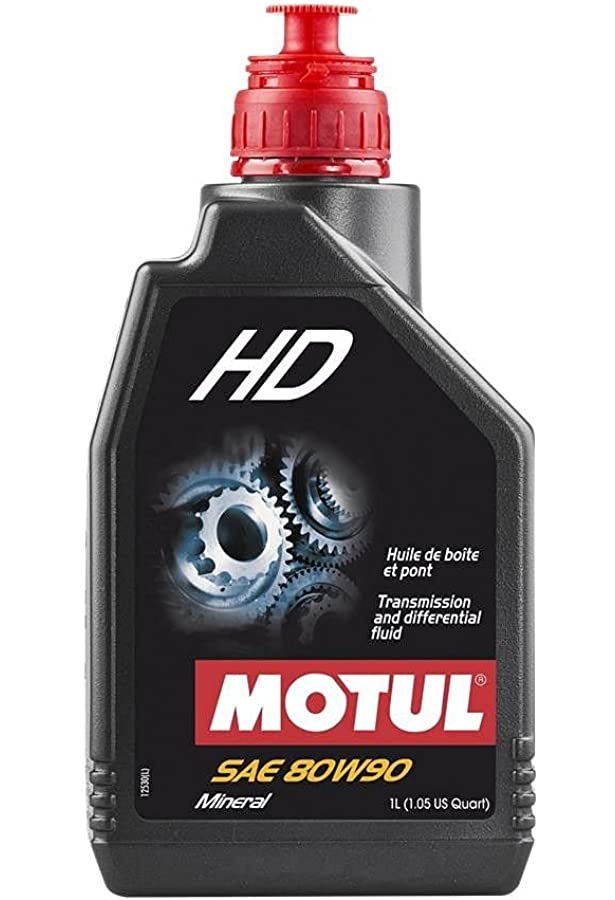 AC MOTUL HD 80W90 LITRO