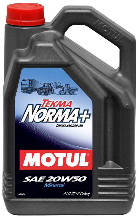 AC MOTUL TEKMA NORMA 20W-50 GLN 5LTS