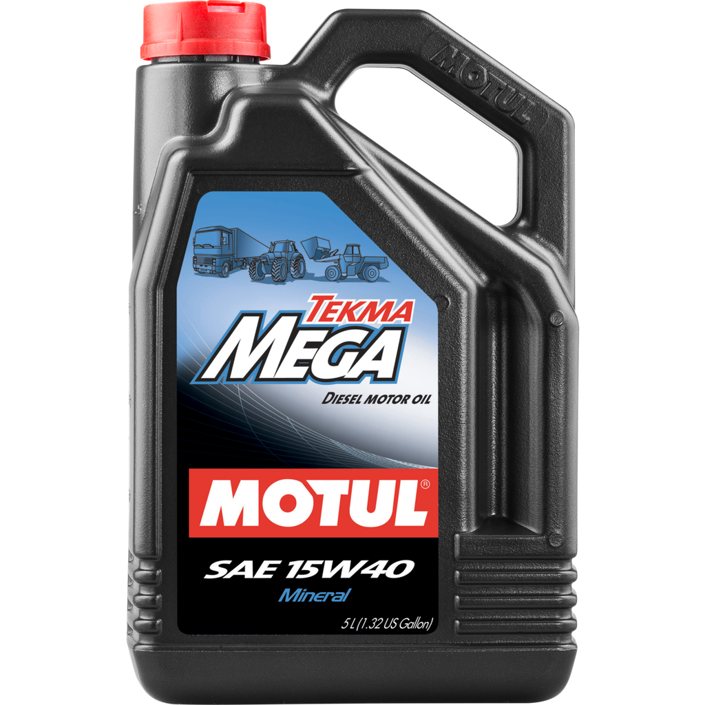 AC MOTUL TEKMA MEGA 15W-40 GLN 5LTS