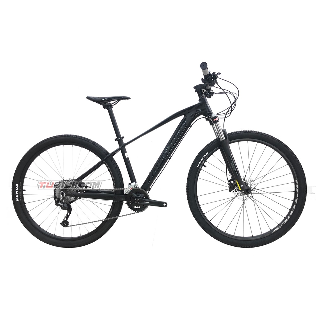 BICI OPTIMUS TUCANA HL 29ER 12V N/R / COD.801066