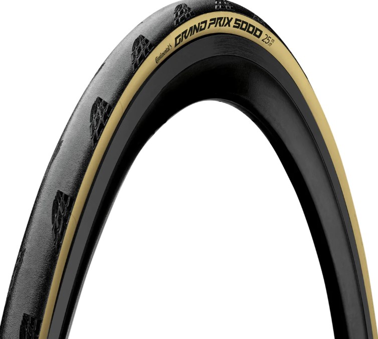 LLANTA CONTINENTAL GP5000 700*25 N REF 12101624