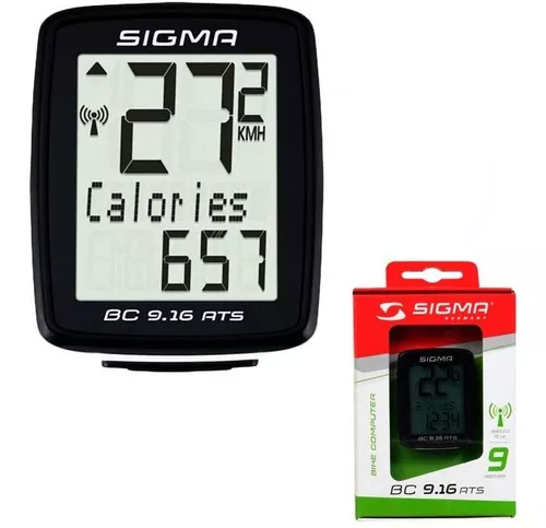 CICLO COMPUTADOR SIGMA BC9.16 ATS REF 809425
