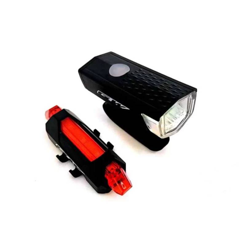 LUZ DELANTERA/TRASERA EBL-2255/EBL-3402 120LM GW REF 809031