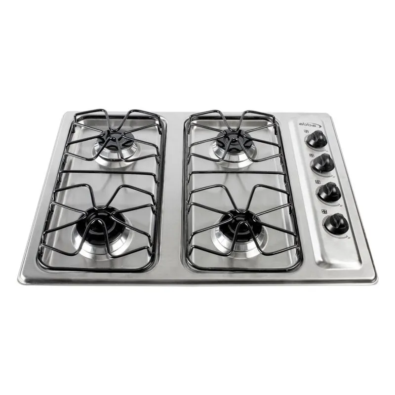 CUBIERTA ABBA CG401-3N EA GN INOX / COD.018776