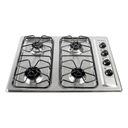 CUBIERTA ABBA CG401-3N EA GN INOX / COD.018776