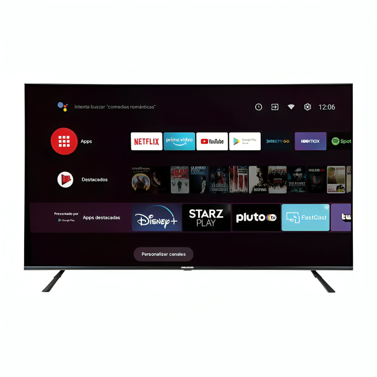 TV 65" SMART CHALLENGER / COD.019002