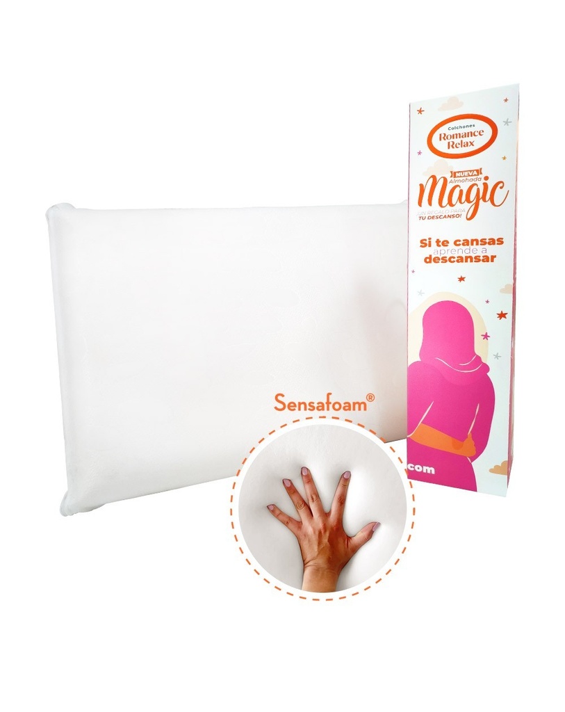 ALM MAGIC COMPRIMIDA ESPUMADOS / COD.020002