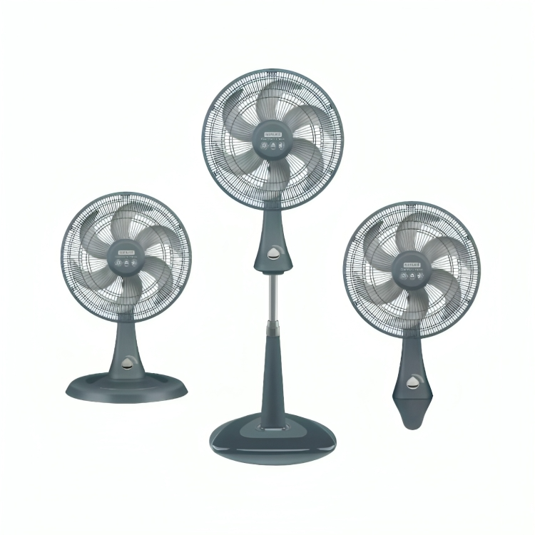 VENTILADOR COMFORT MAXX 3EN1 GRIS / COD.024509