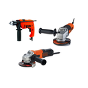 TALADRO 1/2 PER + PULI G 650 + PULI G 720 / COD.601006