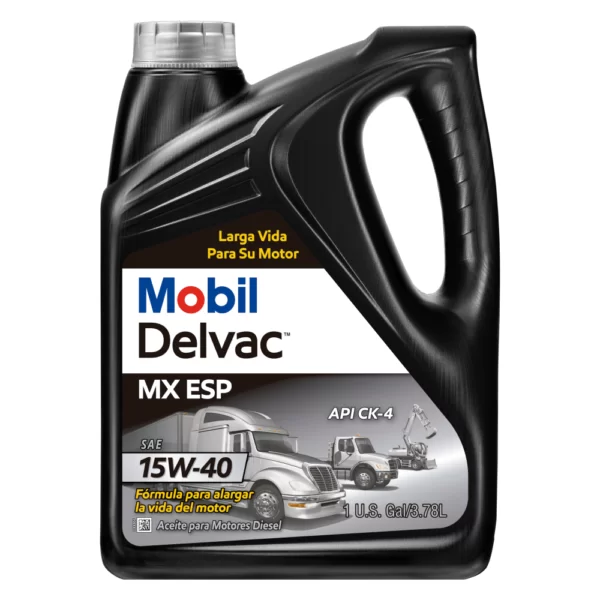 AC MOBIL 15W40 GLN DELVAC
