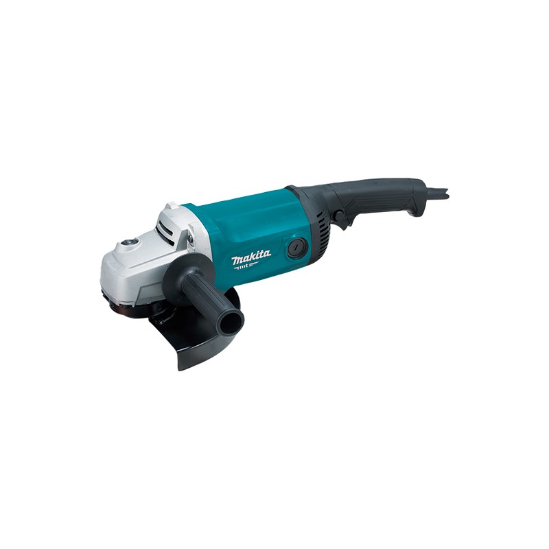 PULIDORA PROF 9"2200W 6600 RPM + MAKITA MT VERDE REFM0921B / COD.601041