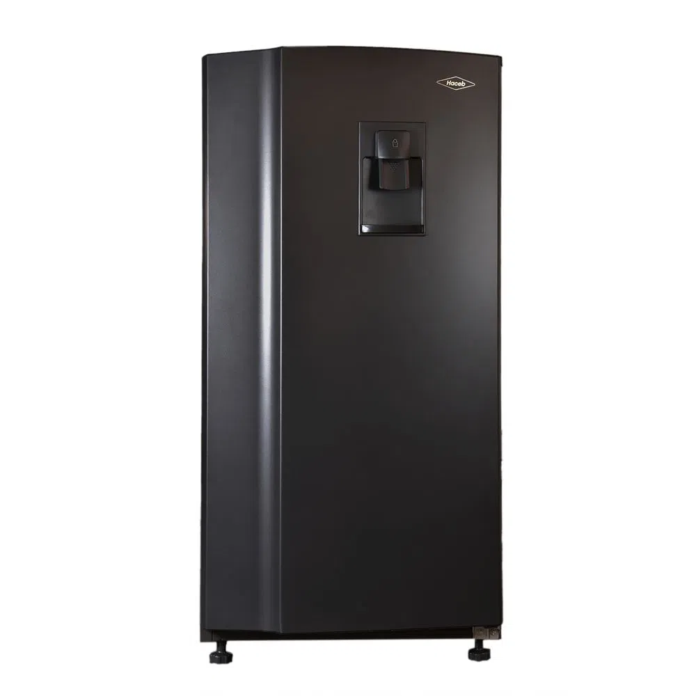 NEVERA HACEB 220L PUERTA PLOMO / COD.018050