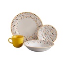VAJILLA CORONA ASHLEY / COD.018803