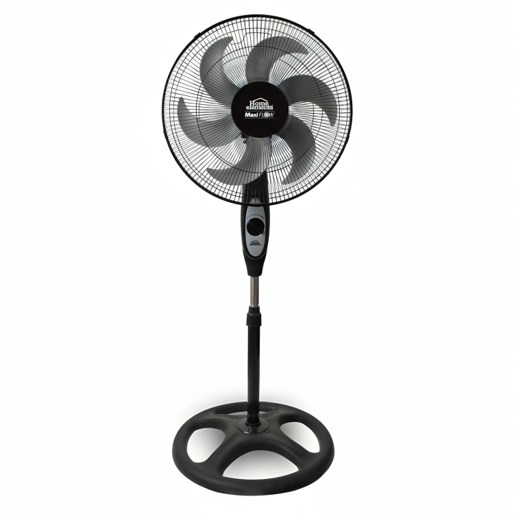 VENTILADOR ELITE PEDESTAL NEGRO REF 299899746 / COD.024538