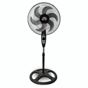 VENTILADOR ELITE PEDESTAL NEGRO REF 299899746 / COD.024538