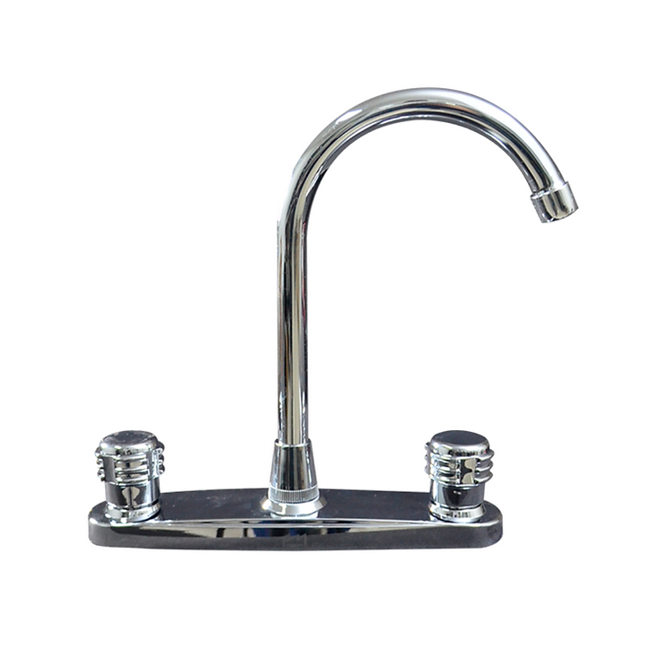MEZCLADOR LAVAPLATO FERMETAL C/CISNE M/ACRILICA C-1013 / COD.905240