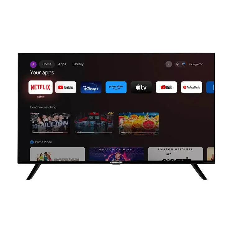 TV LED 43" SMART CHALLENGER / COD.019135