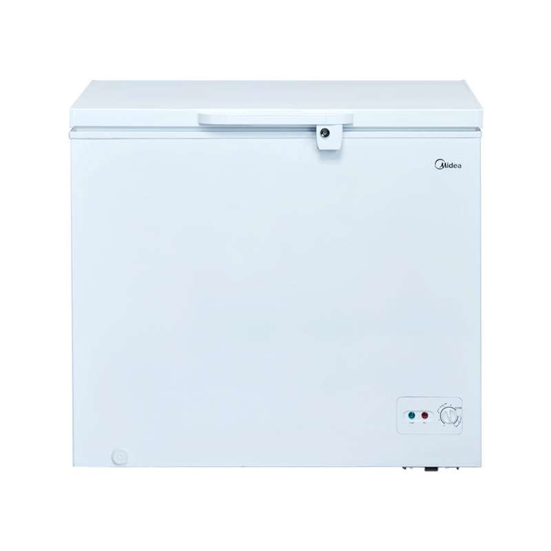 CONGELADOR  MIDEA 249 LT REF  MFCD09P2NABW / COD.101857