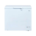 CONGELADOR  MIDEA 249 LT REF  MFCD09P2NABW / COD.101857