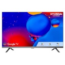 TV HYUNDAI 32" SMART REF 3254 NEGRO / COD.030558