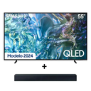 TV 55" SMART SAMSUNG UN55CU7000+BARRA DE SONIDO / COD.784152